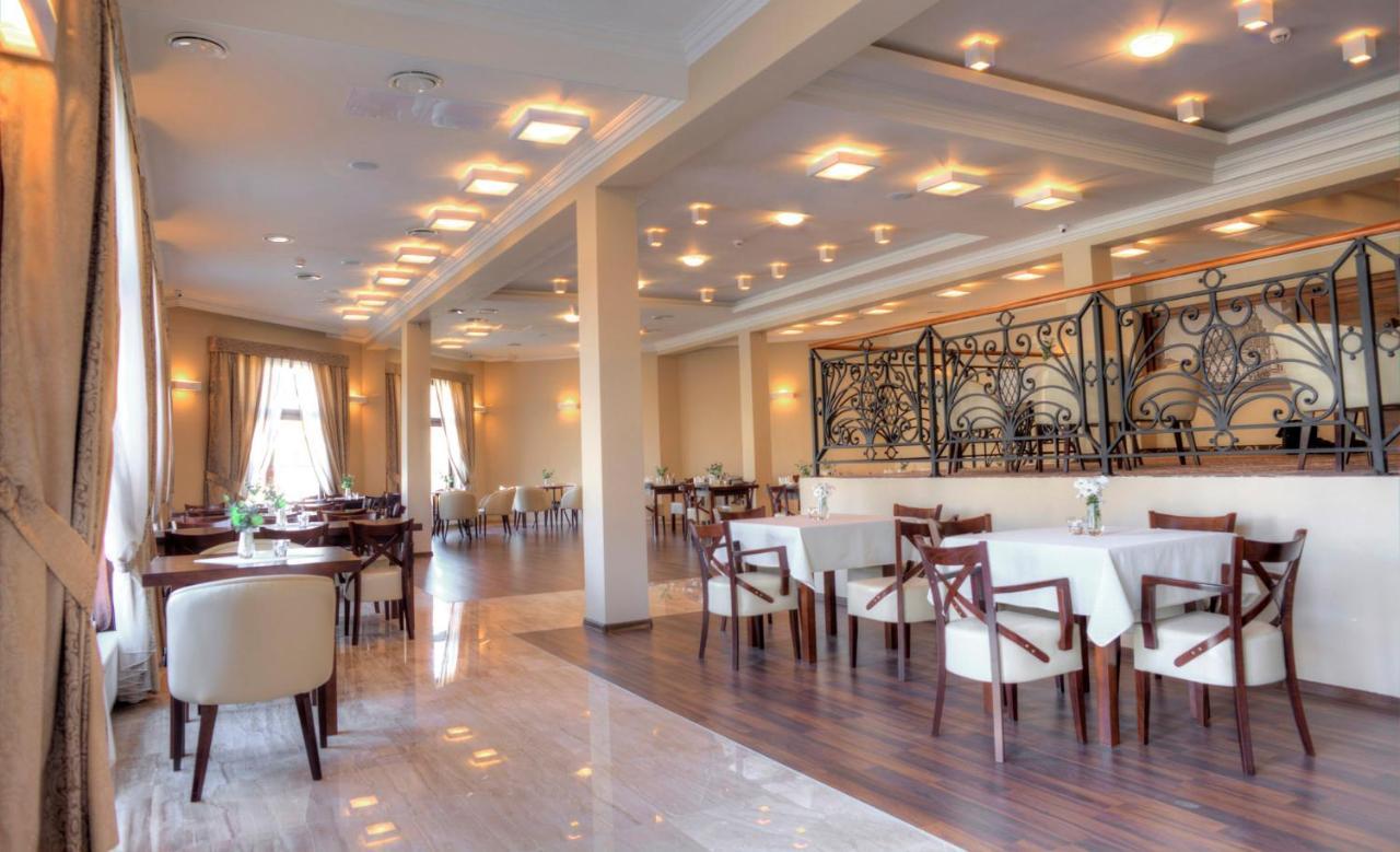 Hotel Pruski Orneta Экстерьер фото