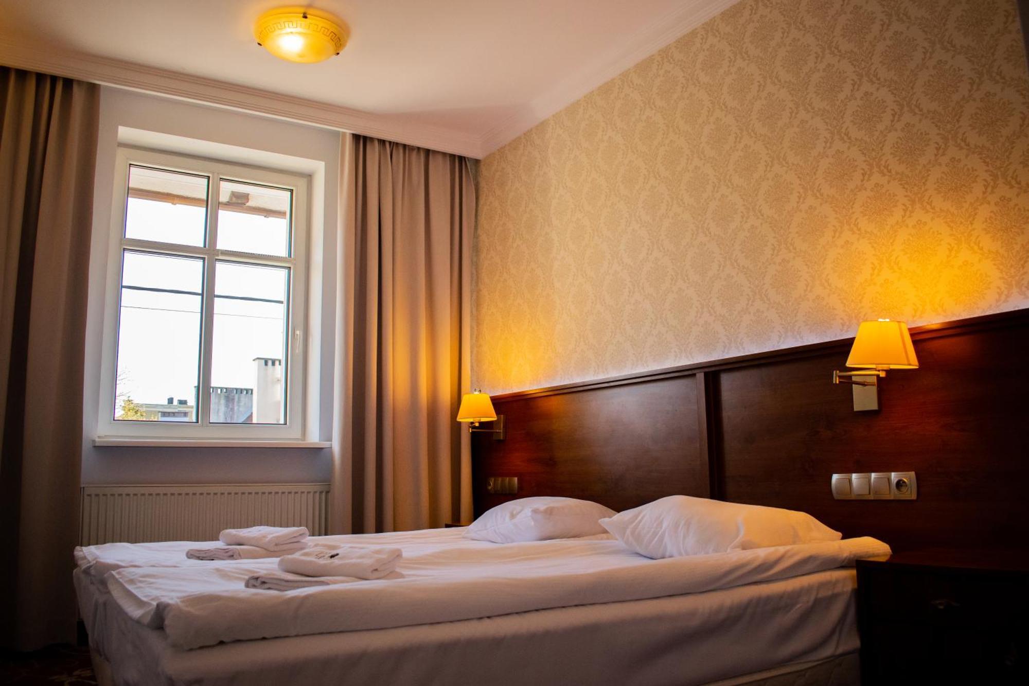Hotel Pruski Orneta Экстерьер фото