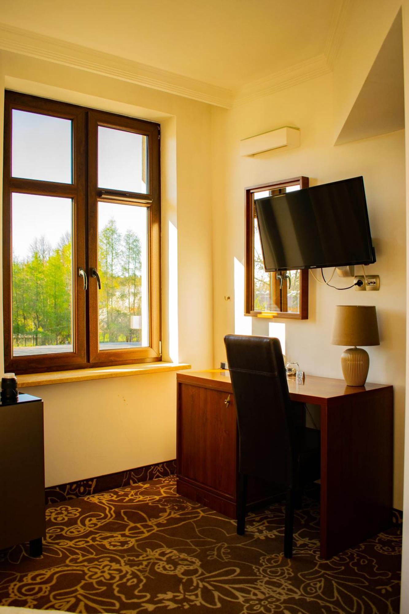 Hotel Pruski Orneta Экстерьер фото