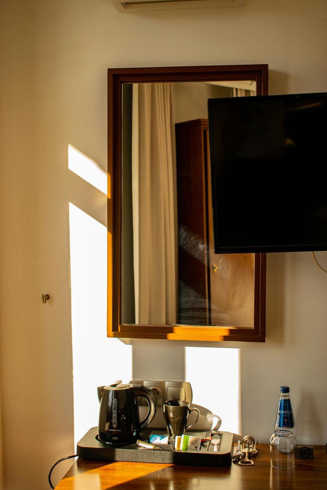 Hotel Pruski Orneta Экстерьер фото