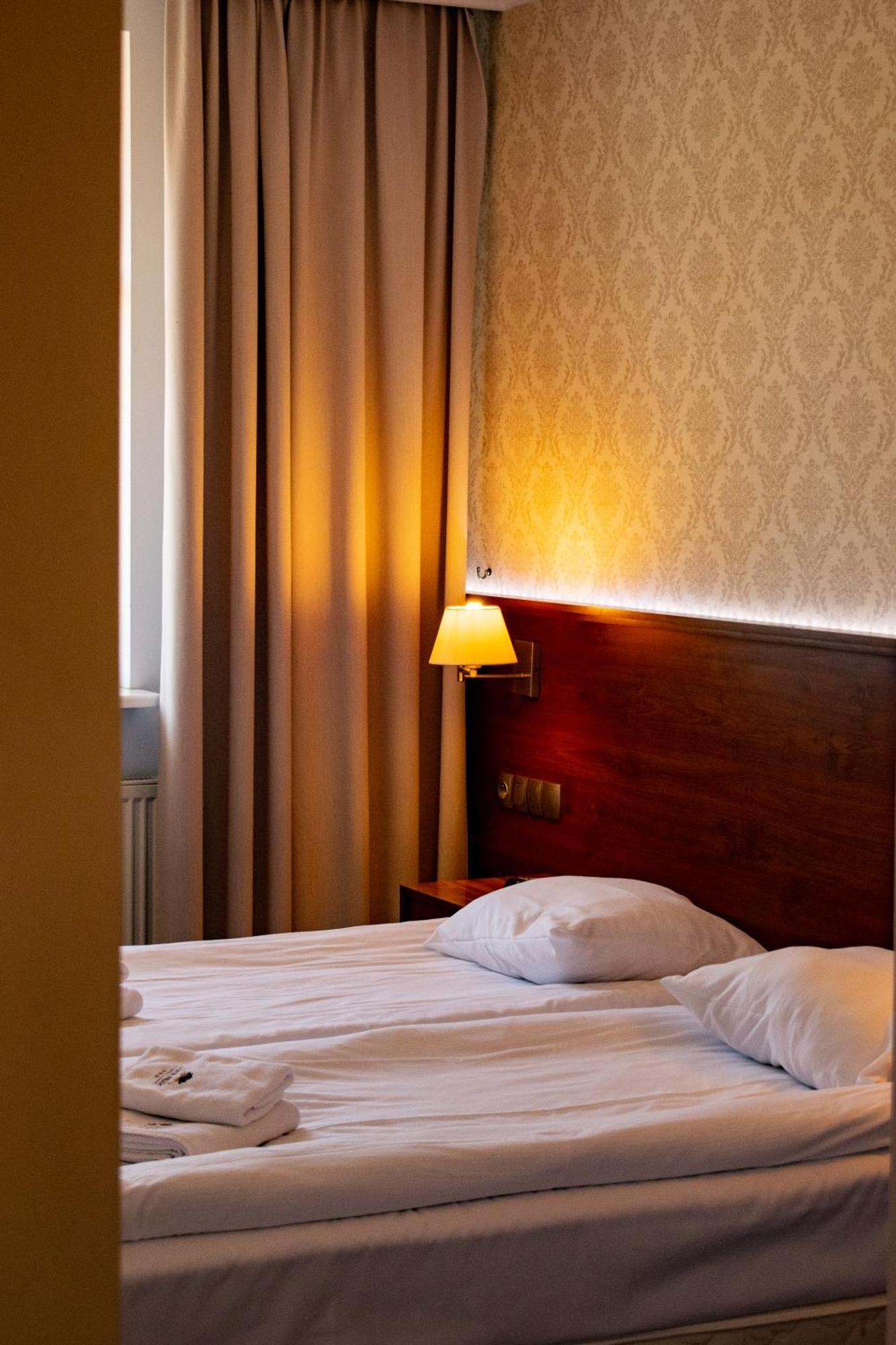 Hotel Pruski Orneta Экстерьер фото