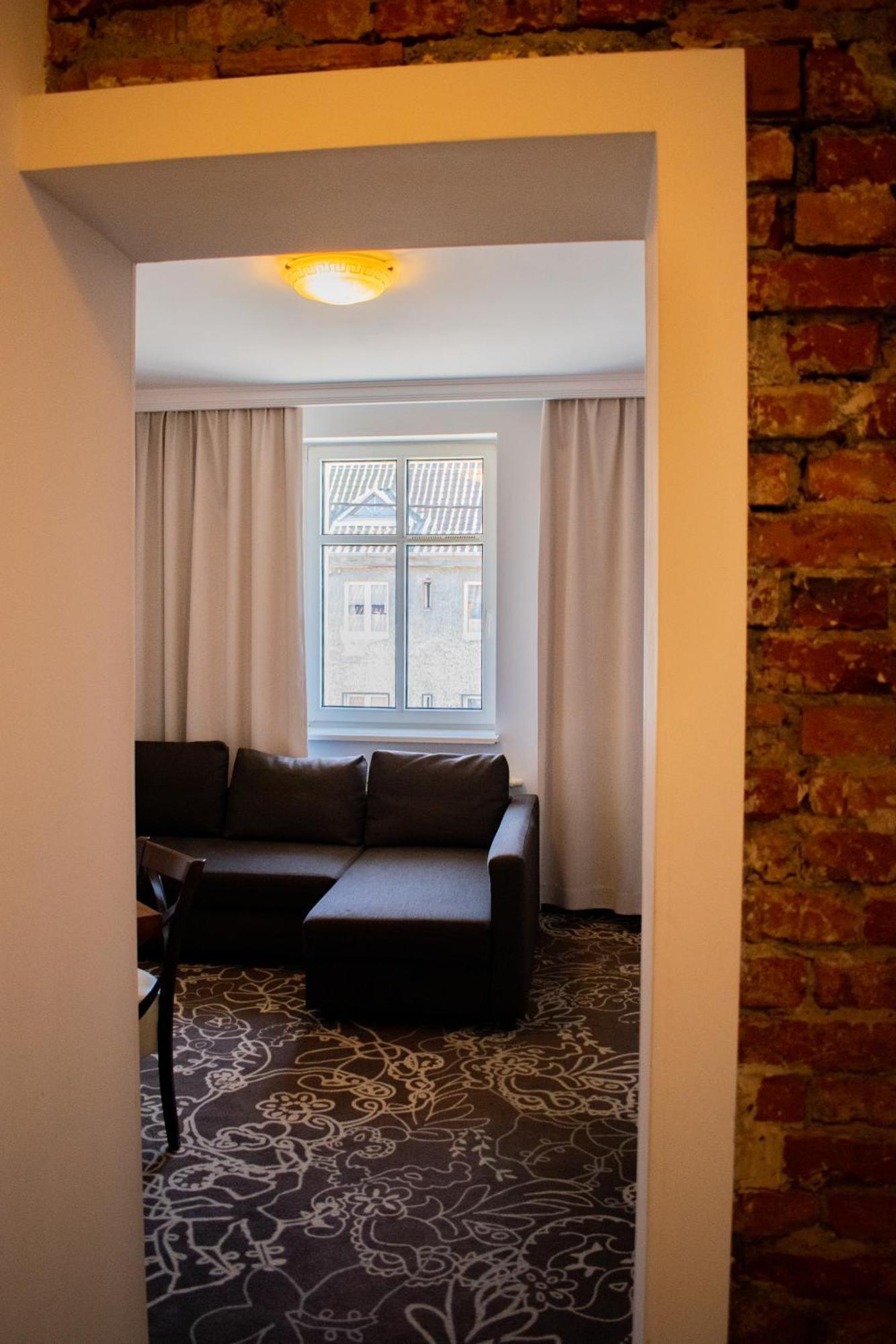 Hotel Pruski Orneta Экстерьер фото