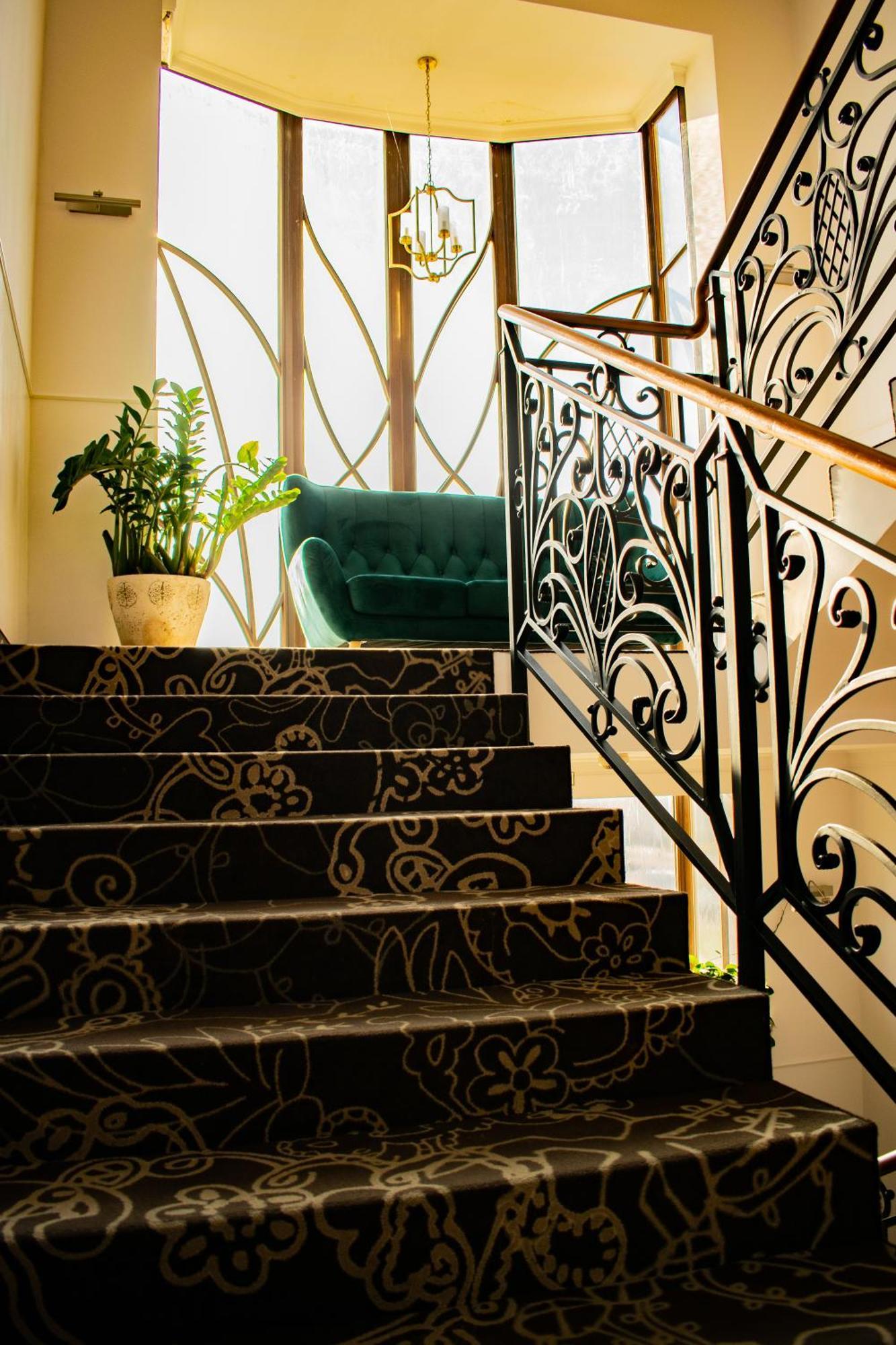Hotel Pruski Orneta Экстерьер фото