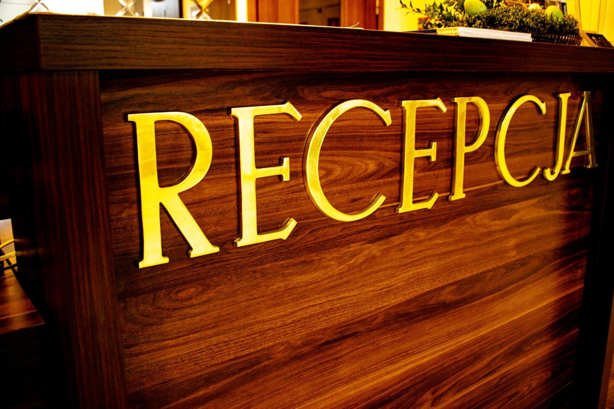 Hotel Pruski Orneta Экстерьер фото