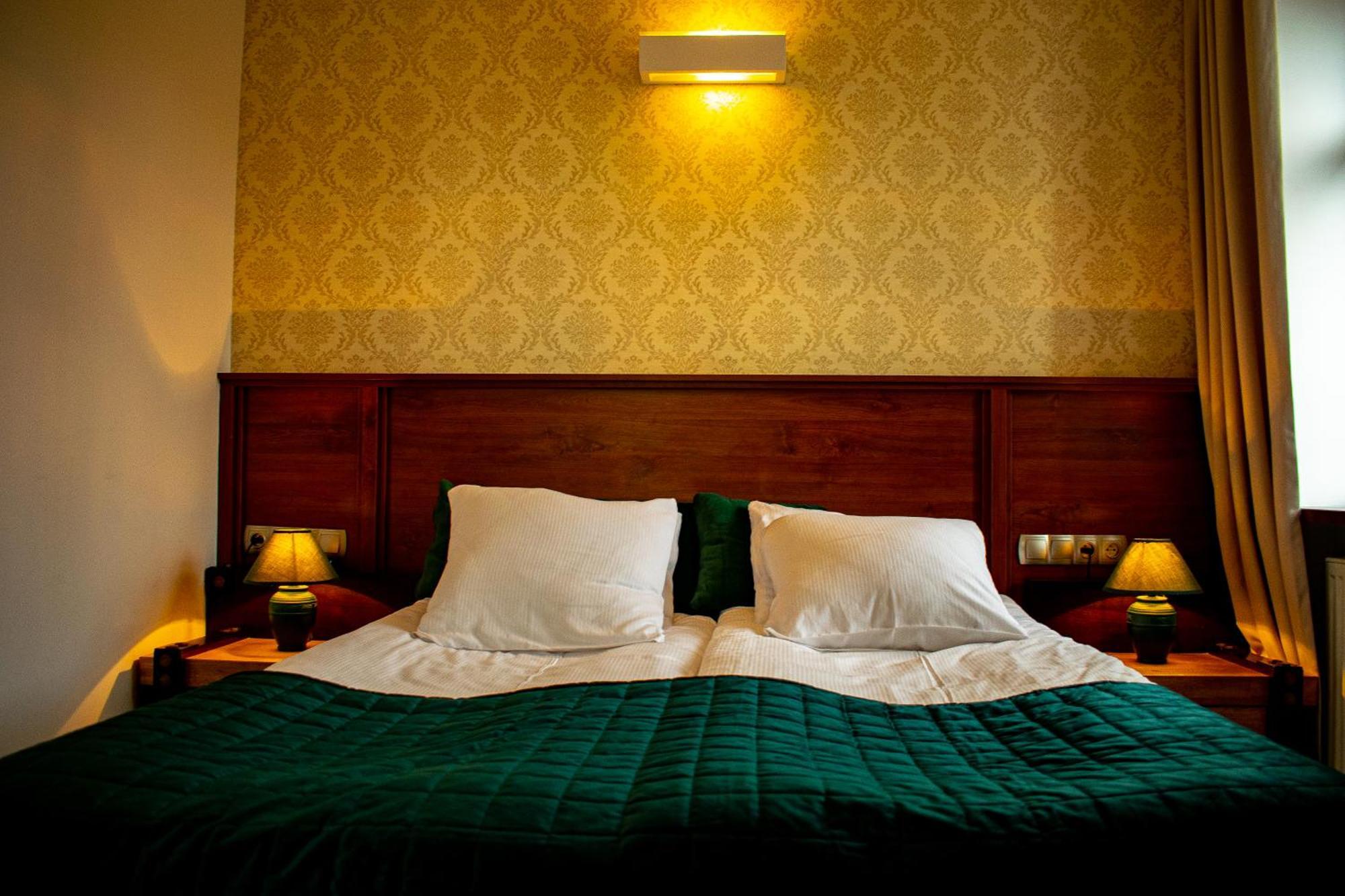 Hotel Pruski Orneta Экстерьер фото