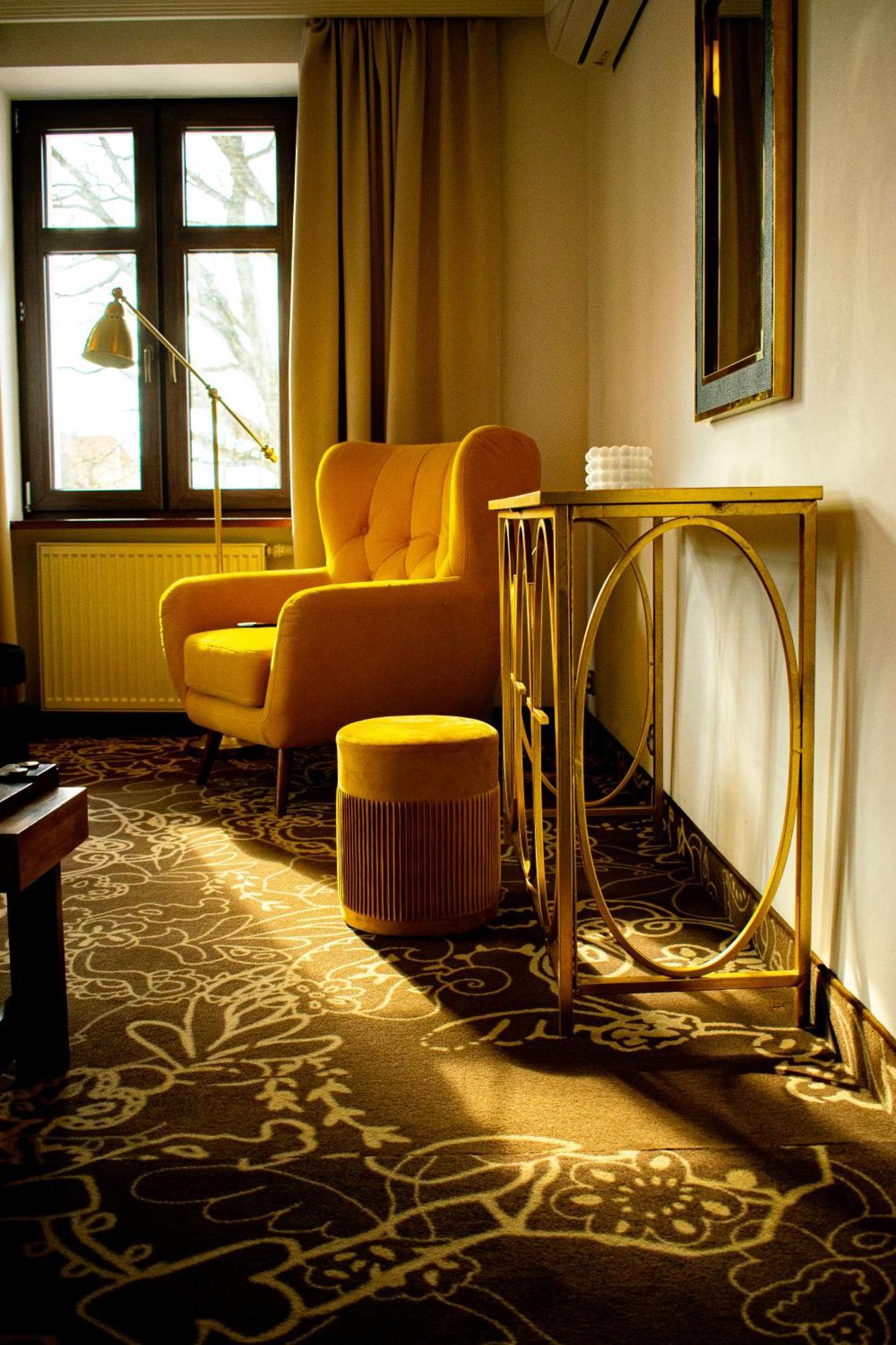 Hotel Pruski Orneta Экстерьер фото
